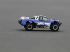 Losi Micro SCTE 1:24 4WD BL RTR czerwone